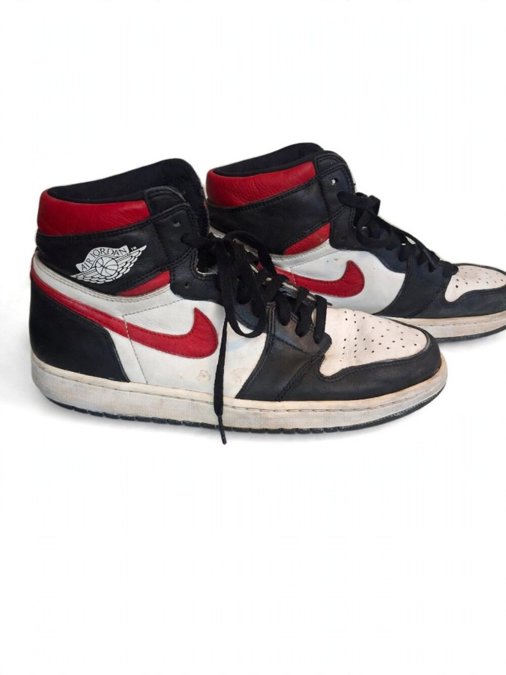 Jordan Air Jordan 1 Men's High Top Sneakers 11.5